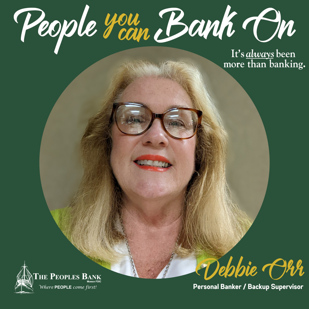 The Peoples Bank Customer Service